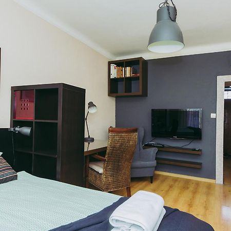 Shortstaypoland Leszno วอร์ซอ ภายนอก รูปภาพ
