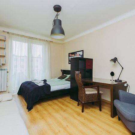 Shortstaypoland Leszno วอร์ซอ ภายนอก รูปภาพ