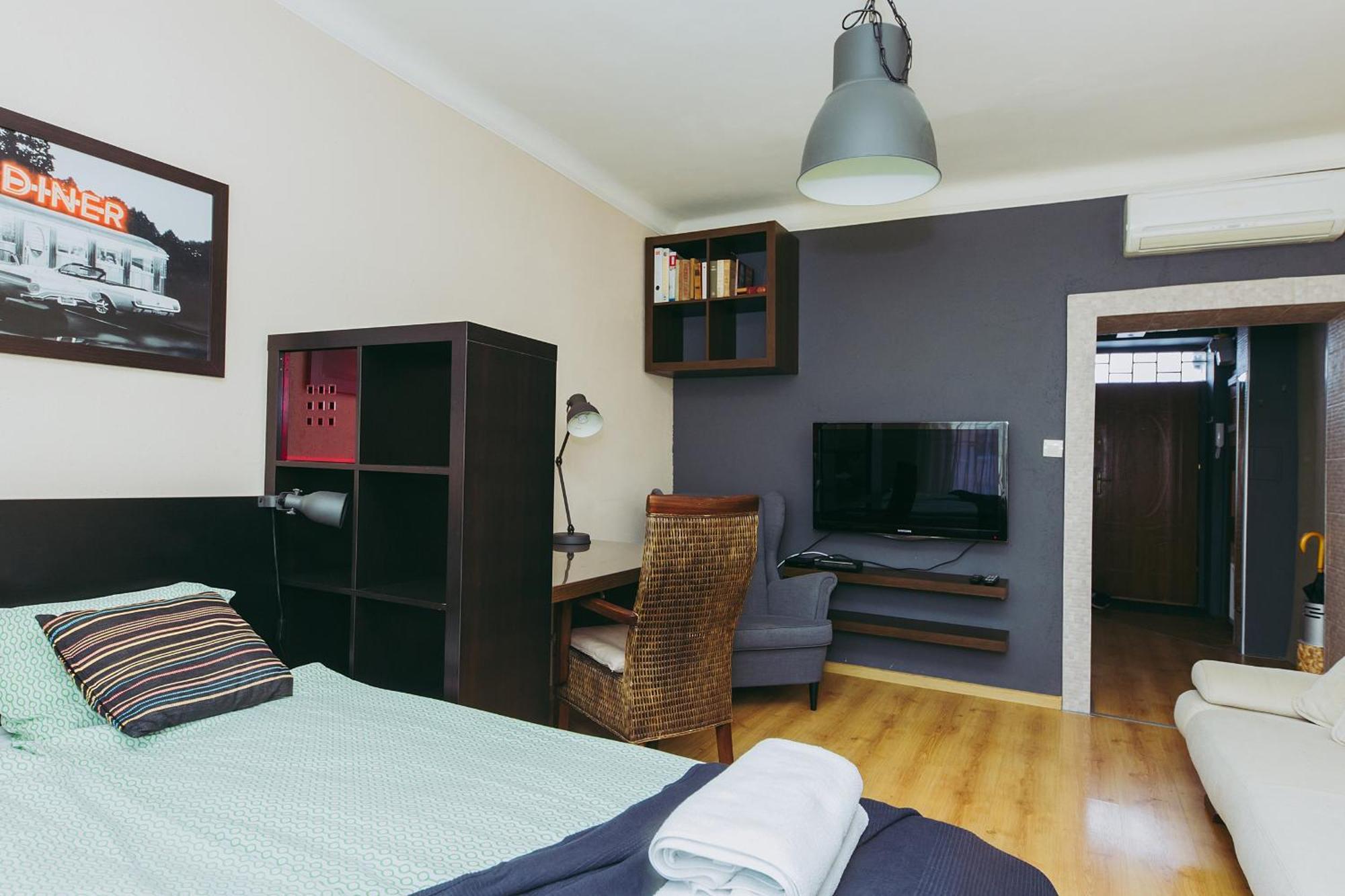 Shortstaypoland Leszno วอร์ซอ ภายนอก รูปภาพ