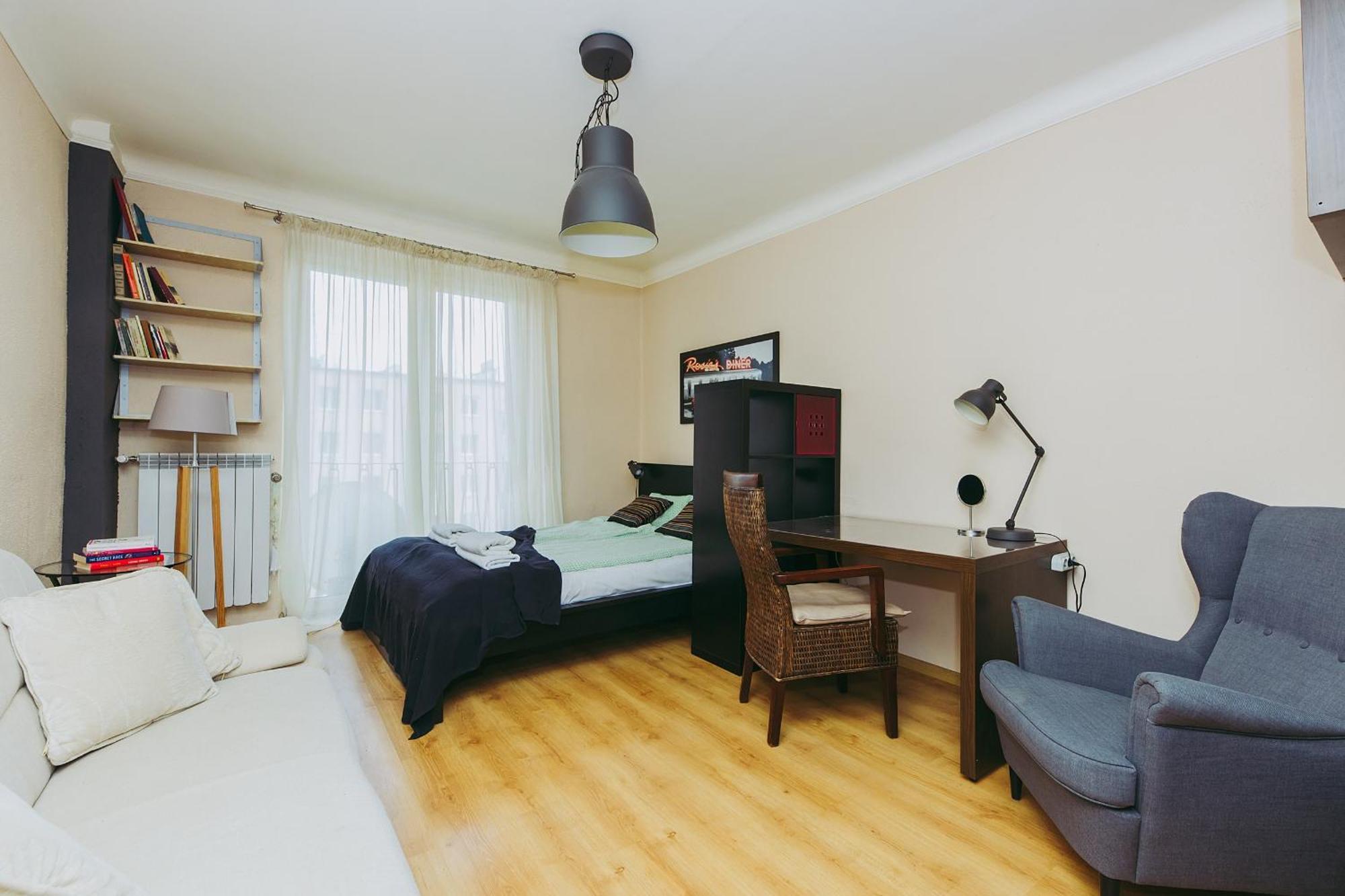 Shortstaypoland Leszno วอร์ซอ ภายนอก รูปภาพ