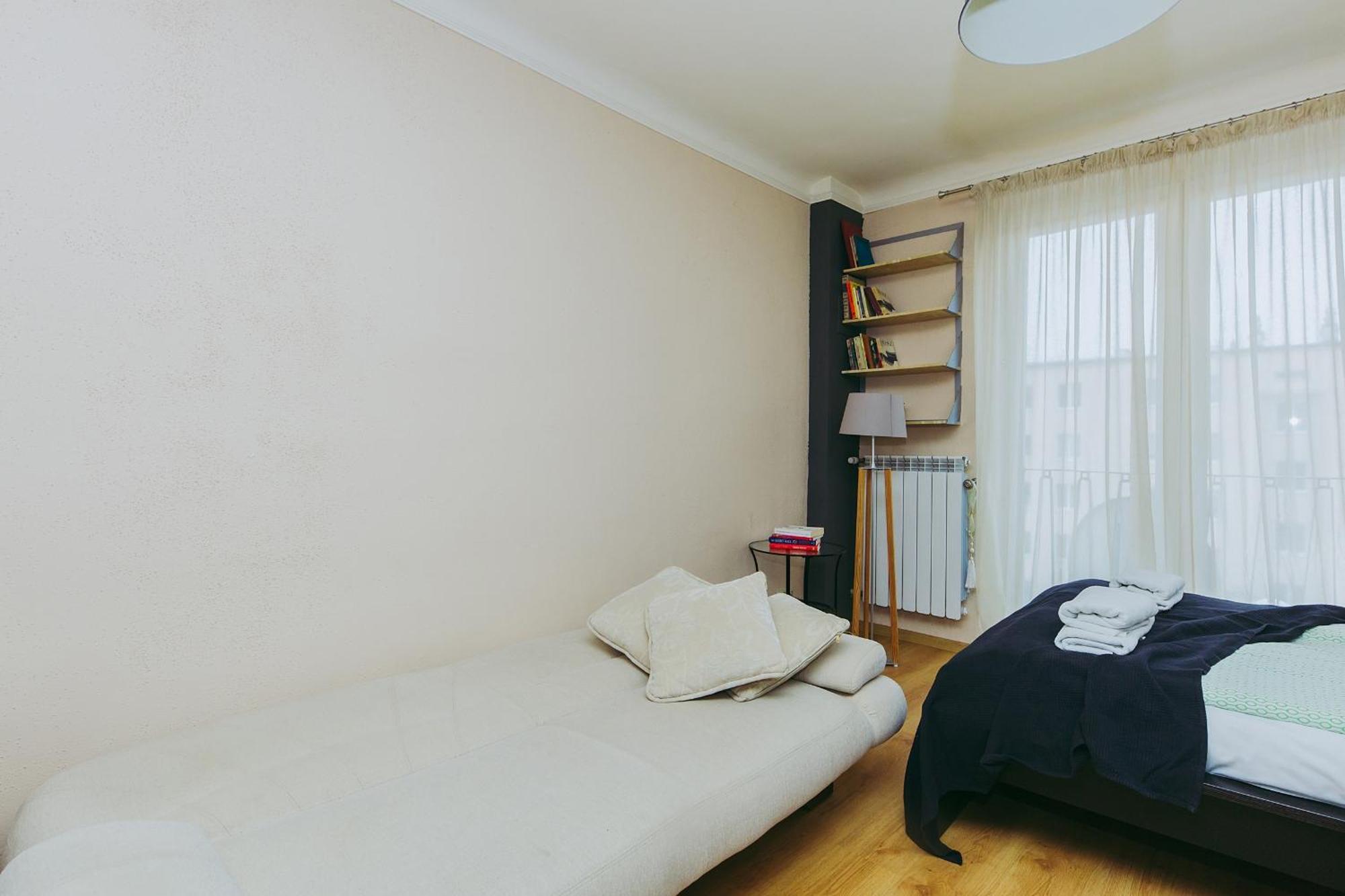Shortstaypoland Leszno วอร์ซอ ภายนอก รูปภาพ