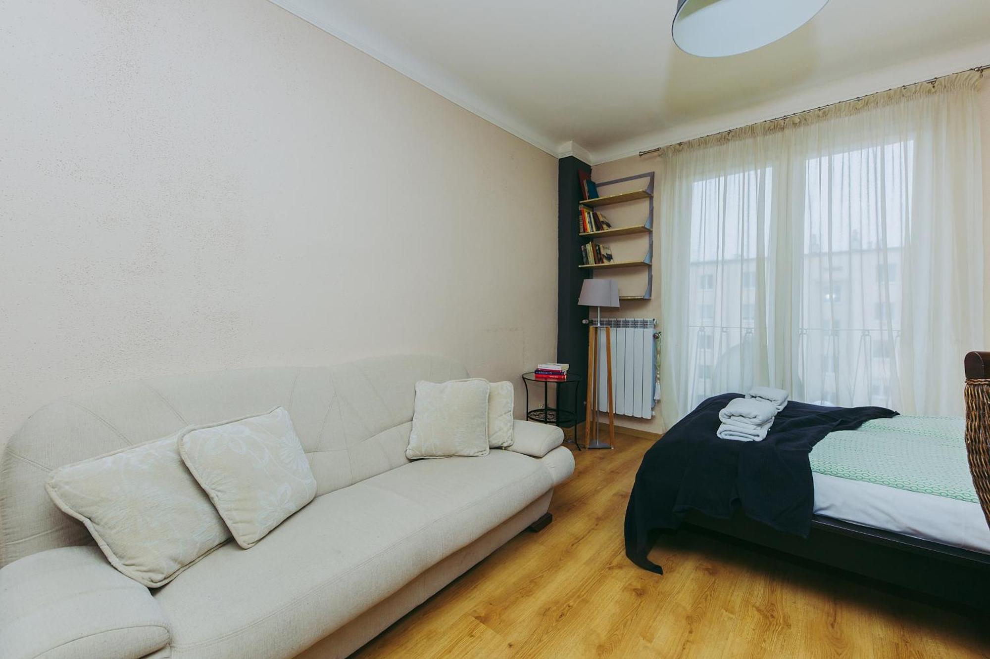 Shortstaypoland Leszno วอร์ซอ ภายนอก รูปภาพ