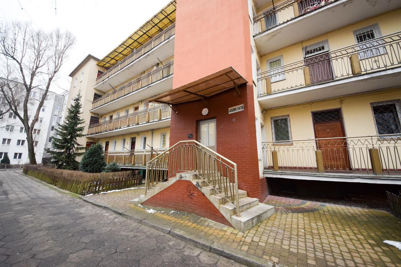 Shortstaypoland Leszno วอร์ซอ ภายนอก รูปภาพ